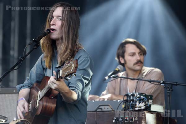 JACCO GARDNER - 2015-08-28 - SAINT CLOUD - Domaine National - Scene de l'Industrie - Jacco Gardner